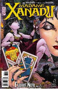 Madame Xanadu #12