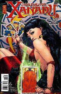 Madame Xanadu #15