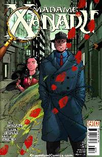 Madame Xanadu #22