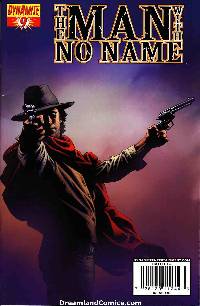 Man With No Name #9