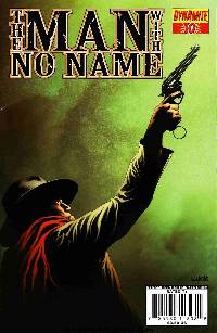 Man With No Name #10