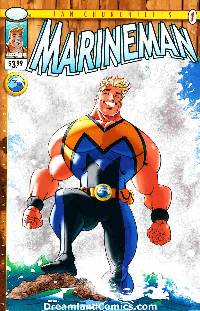 MARINEMAN #1