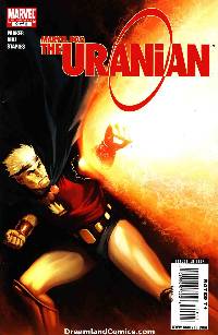 Marvel Boy: Uranian #2