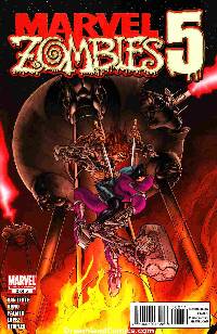 Marvel Zombies 5 #2