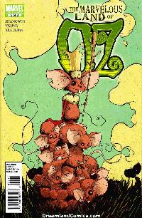 Marvelous Land Of Oz #5