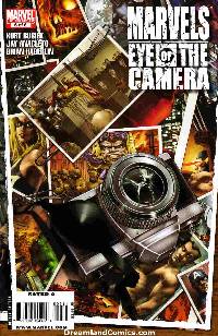 Marvels: Eye Of The Camera #6