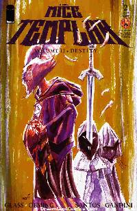 Mice Templar: Destiny #2