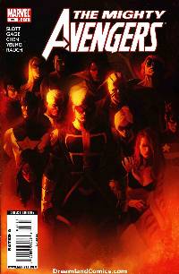 Mighty Avengers #31