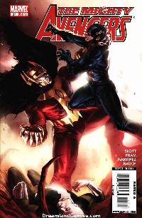 Mighty Avengers #27