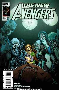 New Avengers #60