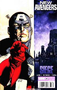 New Avengers #61 (Siege)