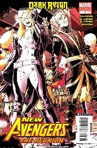 New Avengers: Reunion #1 (DKR) (Second Print)