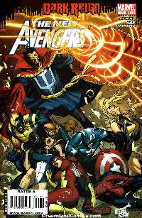 New Avengers #53 (DKR)