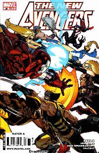 New Avengers #56 (DKR)