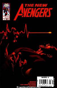 New Avengers #57