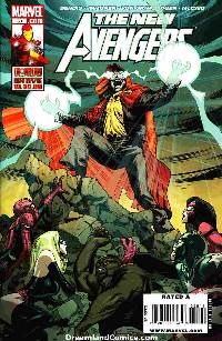 New Avengers #58