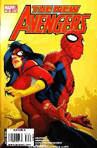 New Avengers #59