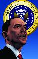 Obama The Comic Book (Inaugural Edition)