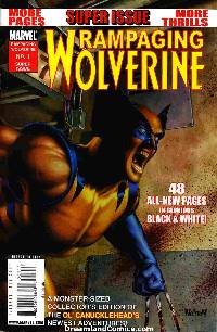 Rampaging Wolverine #1