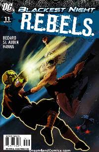 Rebels #11 (BN)
