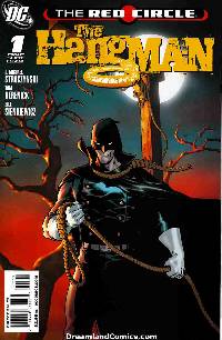 Red Circle: The Hangman #1