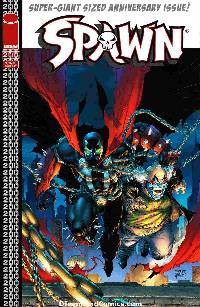 SPAWN #200 (LEE COVER)