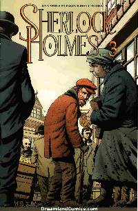 Sherlock Holmes #3