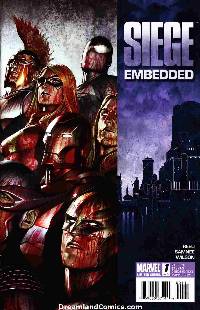 Siege: Embedded #1