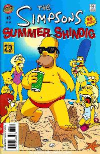 Simpsons Summer Shindig #3