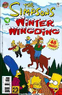 Simpsons Winter Wingding #4