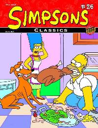 Simpsons Classics #26