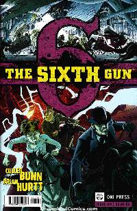 Sixth Gun #4