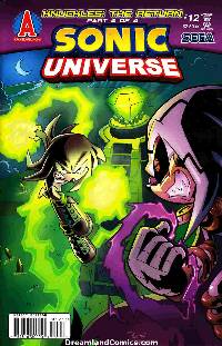 Sonic Universe #12