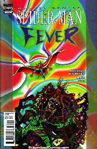 Spider-Man: Fever #3