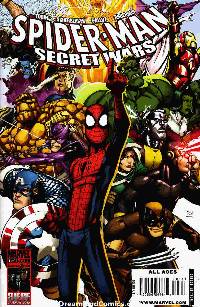 Spider-Man And Secret Wars #1
