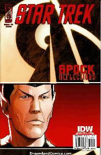 Star Trek: Spock Reflections #2