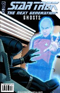 Star Trek TNG Ghosts #2