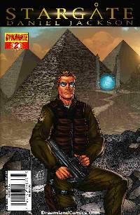 Stargate: Daniel Jackson #2