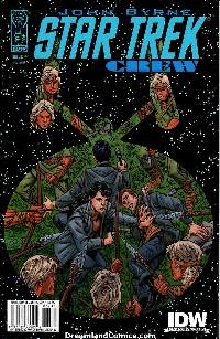 Star Trek Crew #4