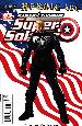 Steve Rogers: Super-Soldier #1 (Second Print)