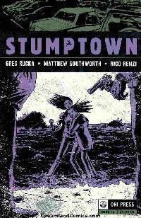 Stumptown #4