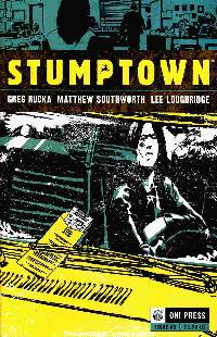 Stumptown #2