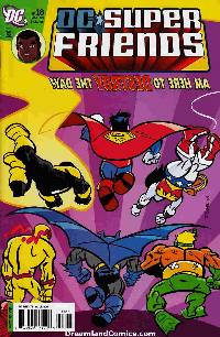 Super Friends #18