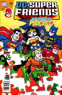 Super Friends #28