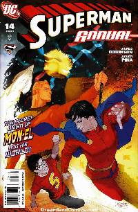 Superman Annual #14