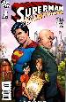 Superman: Secret Origin #1 (1:10 Frank Variant Cover)