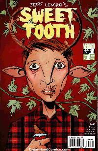 Sweet Tooth #1