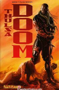 Thulsa Doom #1