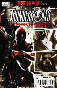 Thunderbolts #130 (DKR)