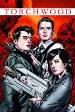 Torchwood #4 (Cover A)